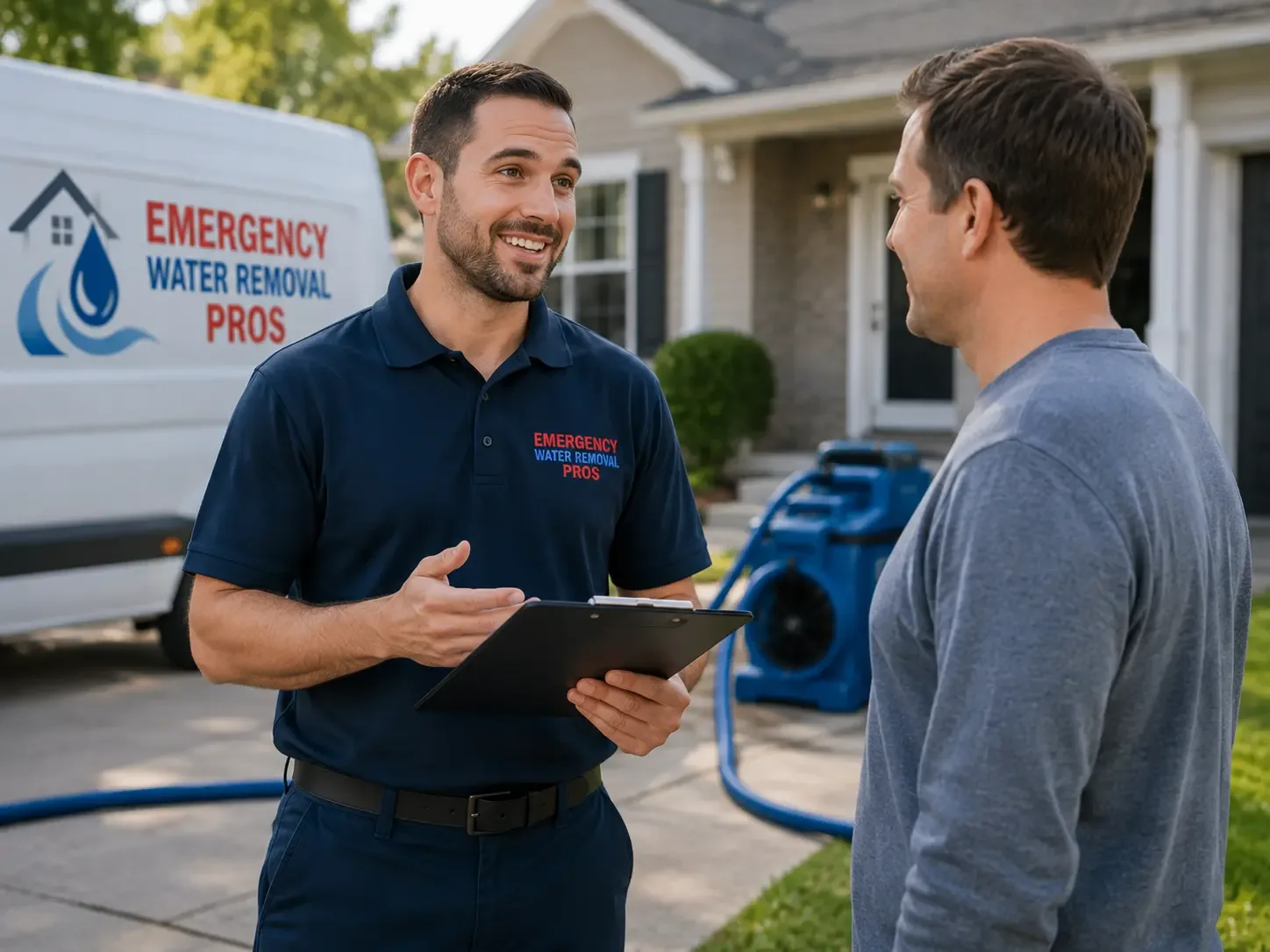 Emergency Water Removal New Haven, IN FAQs